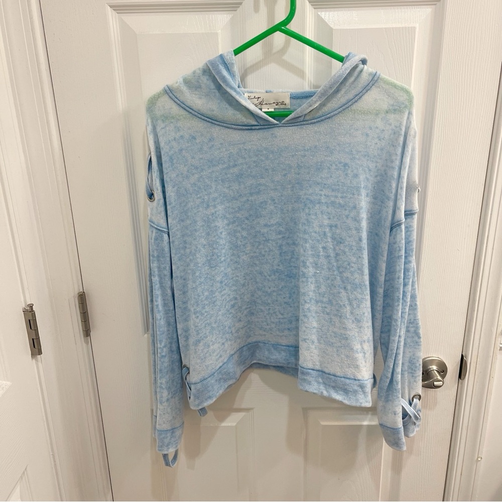Vintage Havana Lightweight Sweatshirt